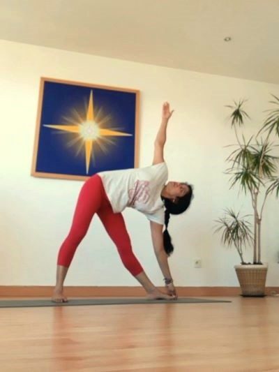 posture yoga